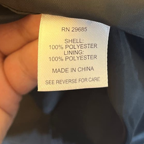 PENDLETON Womens Black 3 Button Blazer S 14 - Picture 7 of 8